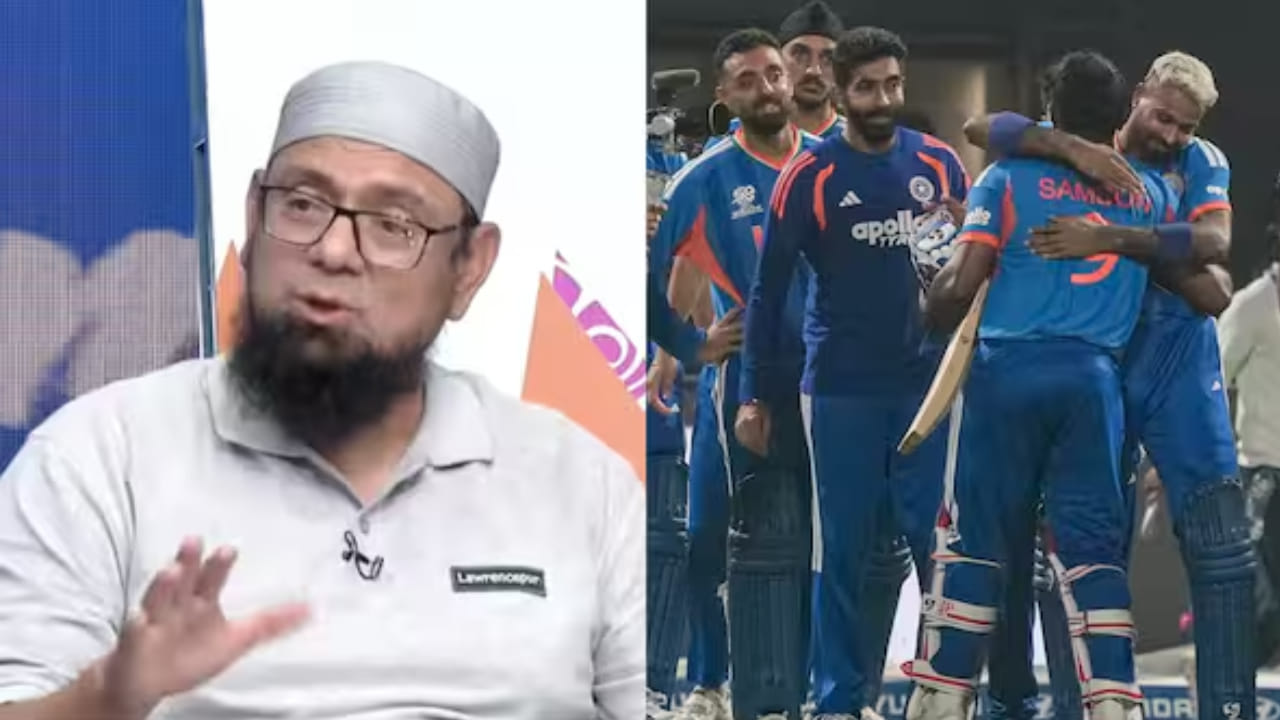 Saqlain Mushtaq : ఐసీసీ అంటే ఇండియన్ క్రికెట్ కౌన్సిల్ అట..1325 వికెట్లు తీసిన ఆటగాడి స్థాయికి తగ్గ మాటేనా ?