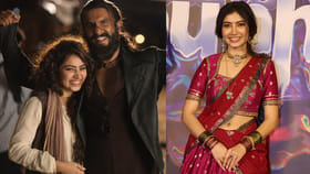 'ధురంధర్' ఫేమ్ సారా అర్జున్ తండ్రి తెలుగులో స్టార్ నటుడని తెలుసా?