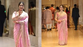 అర్జున్ టెండూల్కర్ వెడ్డింగ్‌లో స్పెషల్ అట్రాక్షన్‌గా సారా!