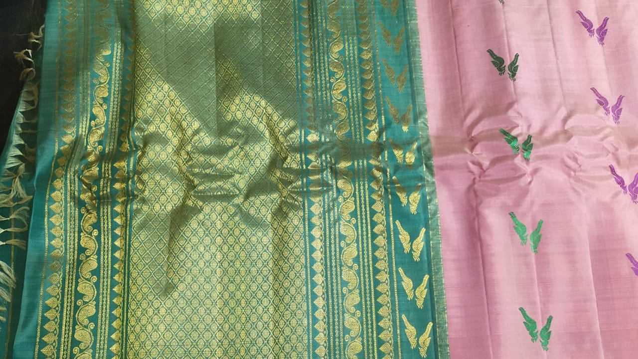 ఉరవకొండ చేనేతకు అరుదైన గౌరవం