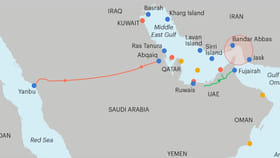 ఇరాన్‌ బిగ్‌ షాక్‌.. కొత్త మార్గం తెరిచిన సౌదీ!