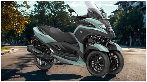 Airbag Scooter: కార్లకే కాదండోయ్.. ఇక స్కూటర్లకు కూడా ఎయిర్బ్యాగ్లు.. ప్రపంచంలోనే మొట్టమొదటి స్కూటర్!