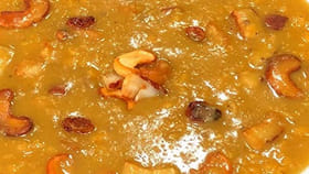 రాములోరికి ఎంతో ఇష్టమైన శనగపప్పు పాయసం.. పండుగకి ఇదే బెస్ట్