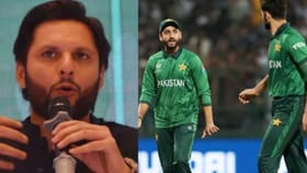 జరిమానాలు వసూలు చేస్తే సరిపోదు.. బోర్డుపై అఫ్రిది ఫైర్