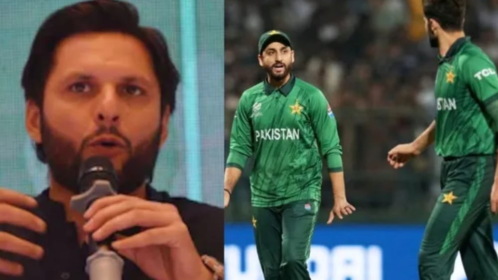Shahid Afridi : జరిమానాలు వేసి డబ్బులు వసూలు చేస్తే సరిపోదు.. సిస్టమ్ మార్చండి.. బోర్డుపై అఫ్రిది ఫైర్