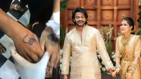 షణ్ముఖ్ చేతిపై దీపు టాటూ.. కాబోయే భార్య చూసి ఏమన్నదంటే?