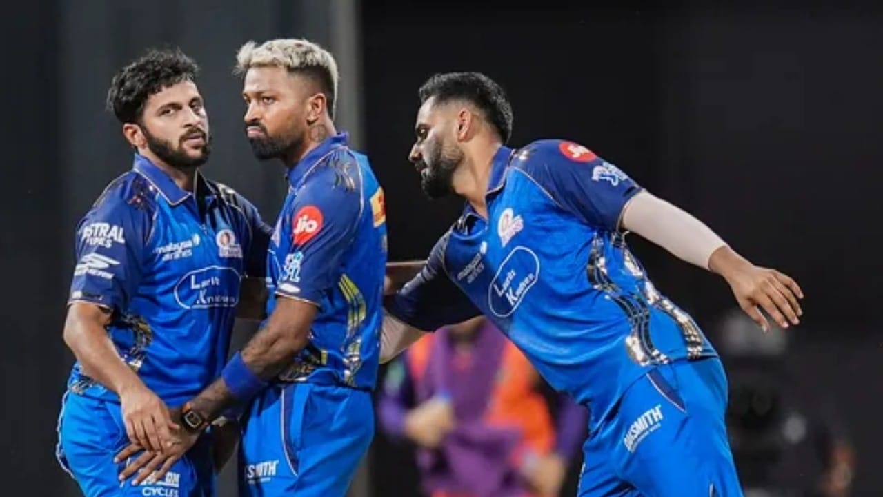 Shardul Thakur : ఇక బ్యాగులు సర్దుకోవడం ఆపేయ్ శార్దూల్ భయ్యా.. హార్దిక్ నీకు పర్మనెంట్ అడ్రస్ ఇచ్చేశాడు