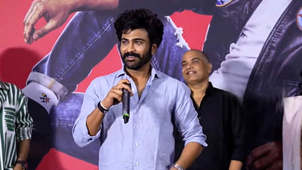 Sharwanand : మొన్న ప్రభాస్ అన్న చెప్పాడు.. నేను అదే చెప్తున్నా : హీరో శర్వా
