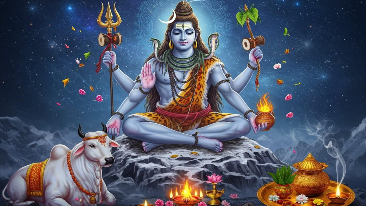 
మరుసటి రోజు..

మరుసటి రోజు అంటే మంగళవారం తెల్లవారుజామునే నిద్రలేచి, ఆ గ్లాసులోని నీటిని ఇంటికి దూరంగా ఉండే ఖాళీ ప్రదేశంలో లేదా పారే నీటిలో పారవేయాలి. వెనక్కి తిరిగి చూడకుండా ఇంటికి వచ్చేసి, ఆ గ్లాసును శుభ్రంగా కడిగి బయట ఉంచాలి. ఈ పరిహారం చేస్తున్నట్లు ఎవరికీ చెప్పకూడదు. ప్రతి సోమవారం ఇలా చేయడం వల్ల దోషాలు తొలగిపోయి, జీవితంలో అభివృద్ధి కలుగుతుందని పండితులు సూచిస్తున్నారు.
