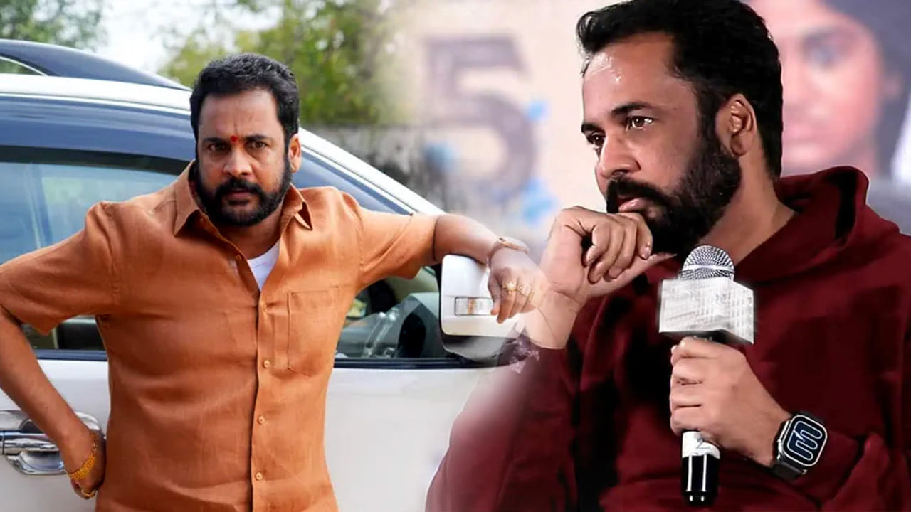 ఆ స్టార్ హీరోతో ఎలాగైనా సినిమా చేద్దాం అనుకున్నా.. కానీ చివరకు