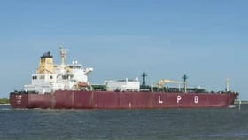 గుడ్‌న్యూస్.. భారత్‌కు చేరుకున్న LPG నౌక శివాలిక్.. తీరనున్న