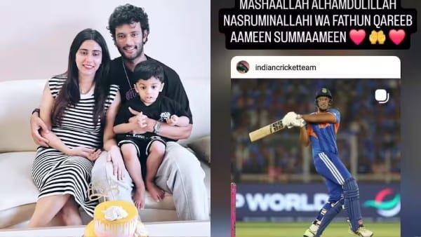 Shivam Dube : భార్య పెట్టిన స్టోరీ పవర్ ఏమో కానీ.. దూబే మాత్రం గ్రౌండ్‌లో పూనకం వచ్చినట్టు ఆడాడు