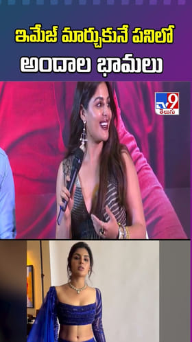 ఇమేజ్‌ మార్చుకునే పనిలో అందాల భామలు