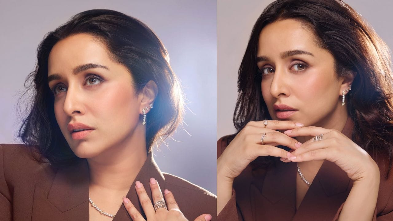 Shraddha Kapoor: శ్రద్ధా కపూర్ అందం వెనుక ‘వీగన్’ రహస్యం ఇదే! మాంసాహారం వదిలేసి ఏం తింటోందో తెలుసా?