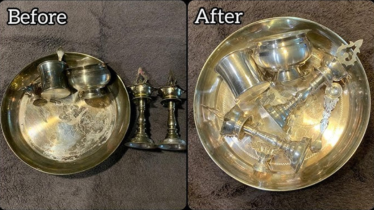 మీ వెండి వస్తువులు తళ తళ మెరవాలంటే.. వంటింటి చిట్కా.!