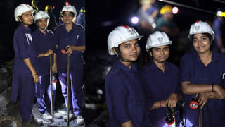 Telangana: రోడ్డు పక్కన పొలం నుంచి అదే పనిగా శబ్దాలు.. ఏంటా అని వెళ్లి చూడగా..