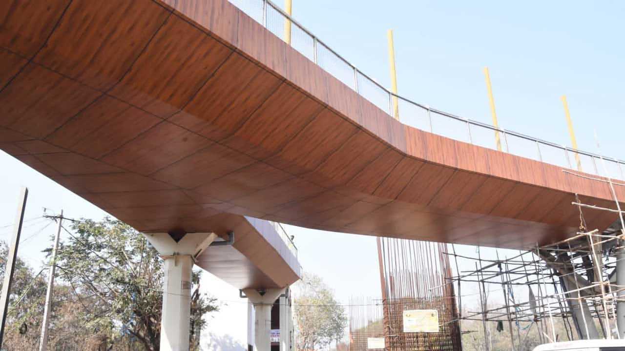 Hyderabad: హైదరాబాద్‌లో మరో స్కైవాక్.. మెట్రో స్టేషన్ నుంచి నేరుగా రైల్వే స్టేషన్‌కు.. ప్రయాణికులకు బెనిఫిట్..