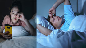 రాత్రి నిద్ర పట్టడం లేదా? ఈ ఒక్క మంత్రంతో గాఢ నిద్రలోకి..