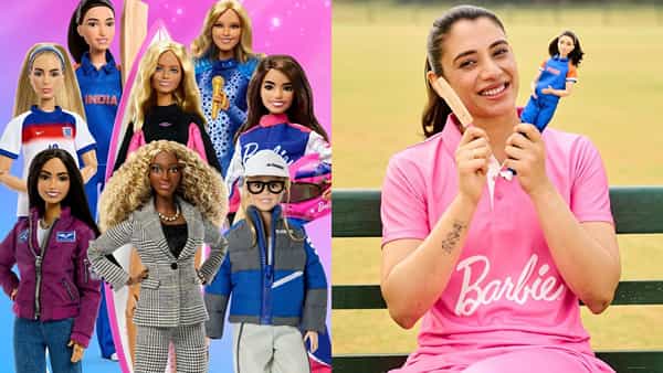 Smriti Mandhana: బార్బీ ‘డ్రీమ్ టీమ్’లో స్మృతి మంధానా.. తొలి క్రికెటర్గా సరికొత్త చరిత్ర