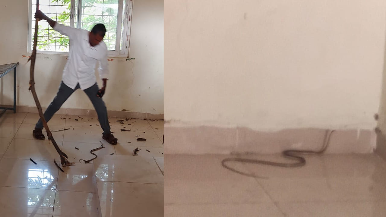 Andhra Pradesh: పదో తరగతి పరీక్ష రాస్తుండగా వింత శబ్ధాలు.. మ్యాటర్ తెలిసి విద్యార్థులు పరుగో పరుగు..