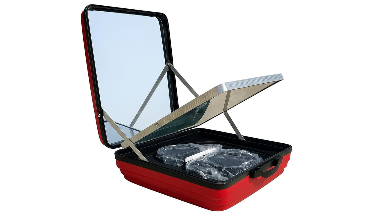 సోలార్ కుక్కర్.. సూర్యశక్తితో పనిచేసే సోలార్ కుకర్ కూడా ఒక మంచి పరిష్కారం. ఎలాంటి ఇంధనం అవసరం ఉండదు. అయితే సూర్యకాంతి ఉన్నప్పుడు మాత్రమే ఉపయోగించాలి. అన్నం, దాల్ వంటి వంటకాలు దీనిలో సులభంగా తయారు చేయవచ్చు.