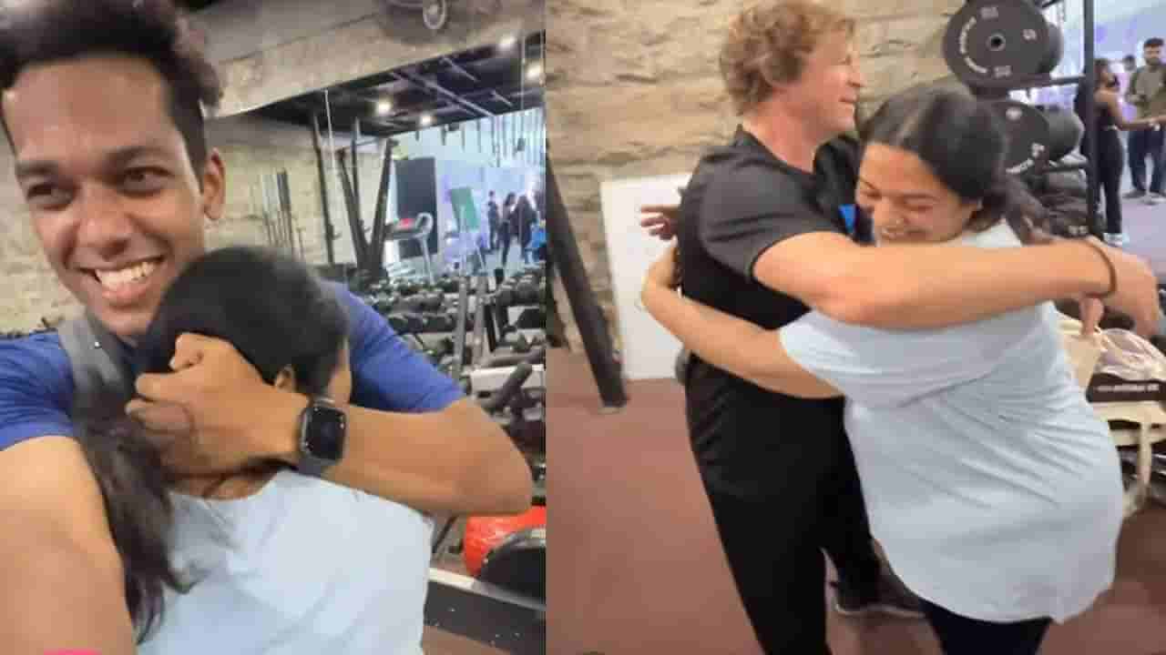 Viral Video: తల్లి చిన్ననాటి కలను నెరవేర్చిన కొడుకు.. ఇది కదా నిజమైన భావోద్వేగభరిత క్షణం!