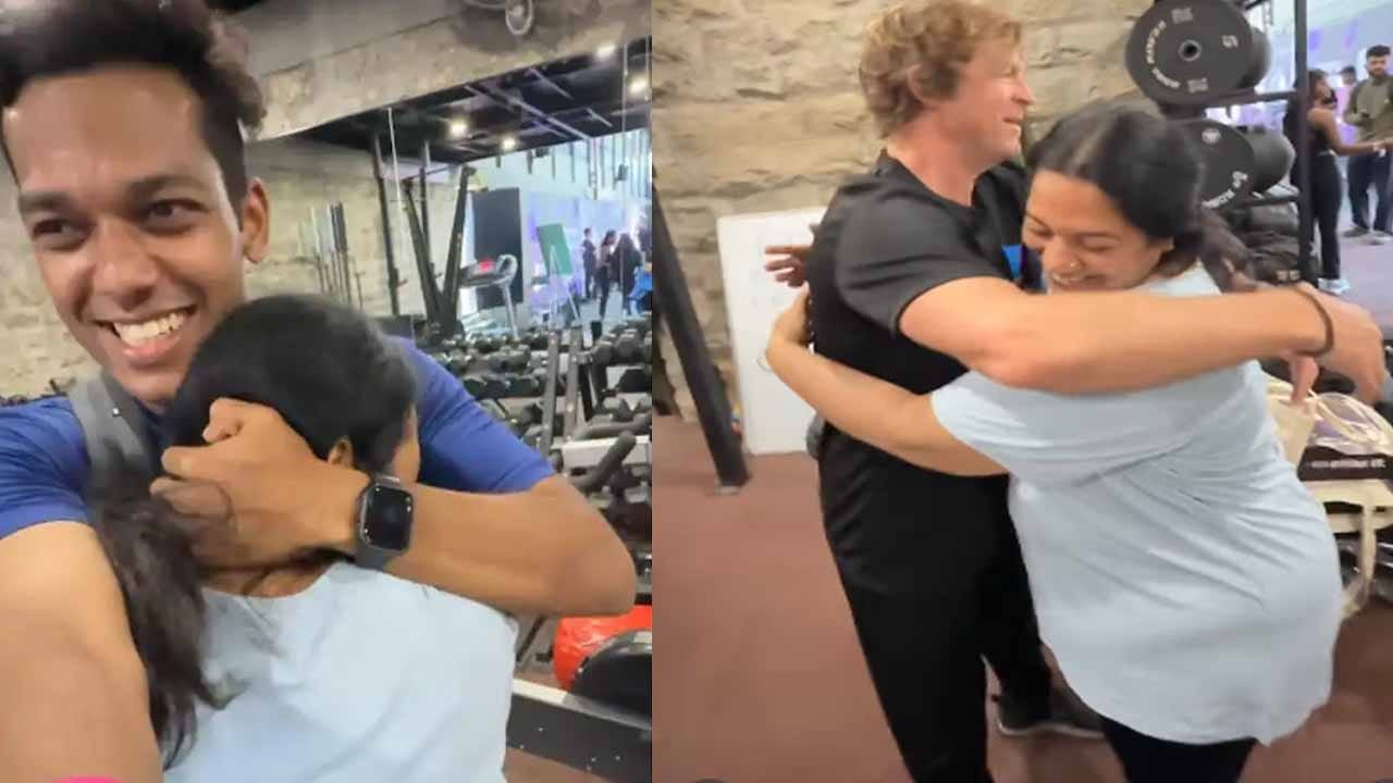 Viral Video: తల్లి చిన్ననాటి కలను నెరవేర్చిన కొడుకు.. ఇది కదా నిజమైన భావోద్వేగభరిత క్షణం!