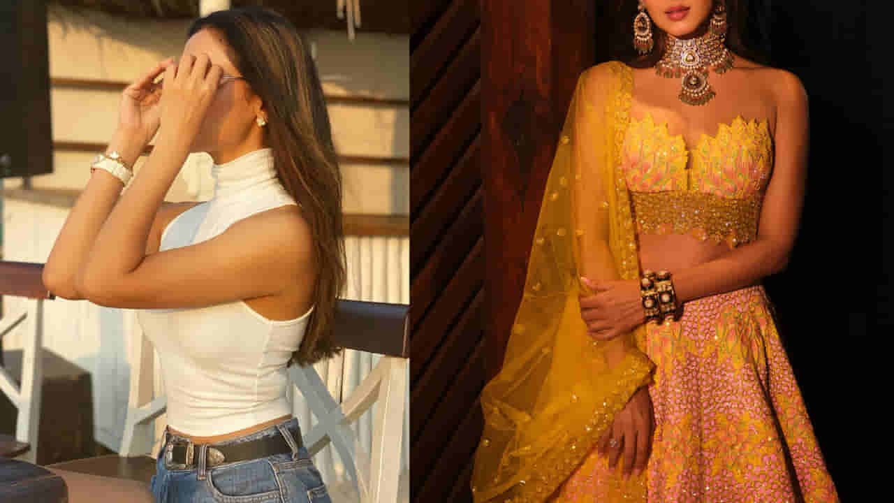 Actress : దూసుకొస్తున్న మిసైళ్లు.. దుబాయ్లో చిక్కుకున్న హీరోయిన్.. రక్షించాలని మోదీకి రిక్వెస్ట్