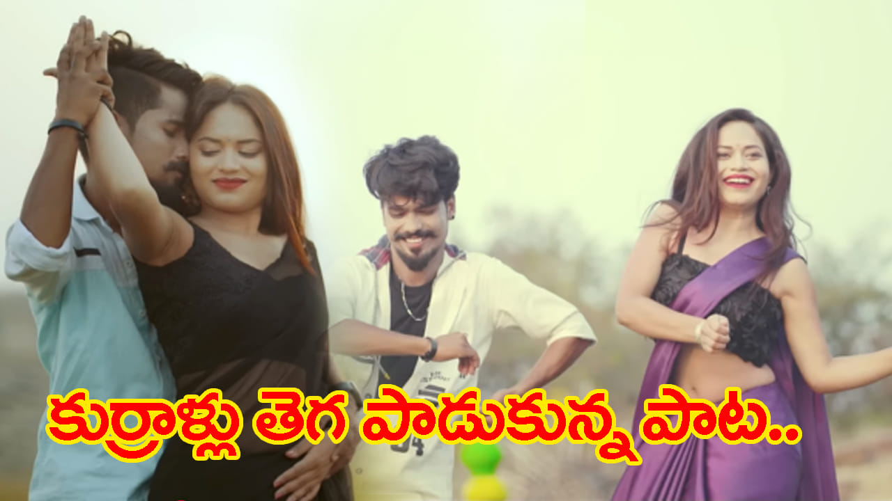 Folk song: ప్రేమికులు పిచ్చి పిచ్చిగా పాడుకున్న పాట.. యూట్యూబ్ లో 316మిలియన్ వ్యూస్తో ట్రెండింగ్