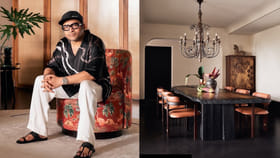 అది ఒక మాస్టర్ క్లాస్.. ఇంద్రభవనంలా కూలీ నటుడి ఇల్లు..