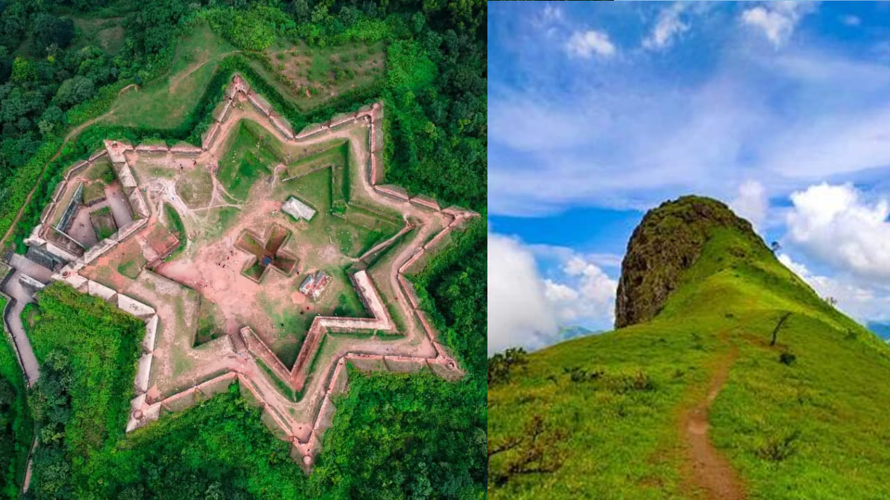 చిక్‌మంగళూరు: పశ్చిమ కనుమల ఒడిలో ఉన్న చిక్‌మంగళూరు, ప్రకృతి ప్రేమికులకు స్వర్గధామం. ఎత్తైన ప్రాంతంలో ఉండటంతో ఇక్కడి వాతావరణం ఎప్పుడూ చల్లగా, ఆహ్లాదకరంగా ఉంటుంది. విశాలమైన కాఫీ తోటలు, పచ్చని కొండలు ఈ ప్రాంతానికి ప్రత్యేక ఆకర్షణ. నిశ్శబ్దంగా ప్రకృతిని ఆస్వాదిస్తూ కొండల్లో నడకలు చేయడం ద్వారా మనసుకు కొత్త ఉల్లాసం లభిస్తుంది.

