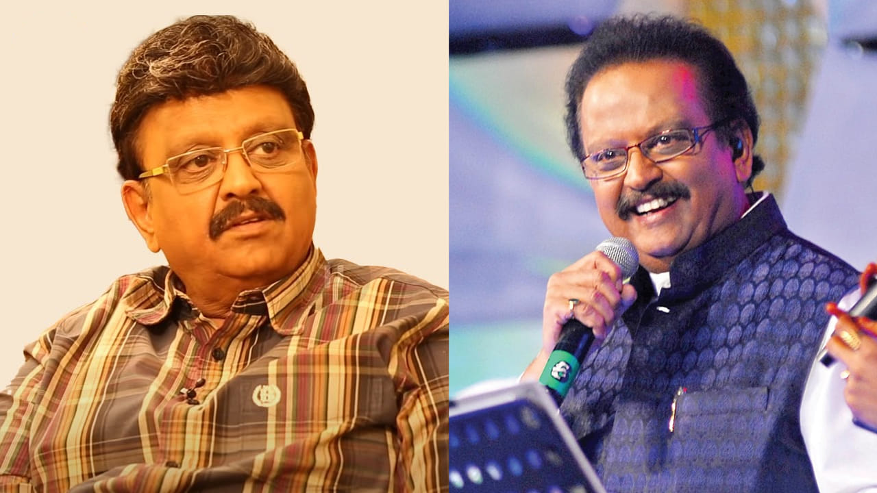 SP Balasubrahmanyam: నాలాంటి గాయకుడు ఇక పుట్టడం అసాధ్యం..