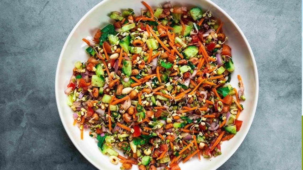 Sprouts Salad