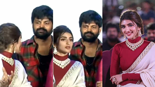 Sreeleela: మహేష్ వైపు సీరియస్ లుక్.. ఉస్తాద్ భగత్ సింగ్ ఈవెంట్లో ఏం జరిగిందో చెప్పేసిన శ్రీలీల