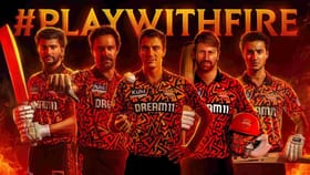 SRH ఫ్యాన్స్‌కు దిమ్మతిరిగే షాకిచ్చిన బీసీసీఐ.. అదేంటంటే..?