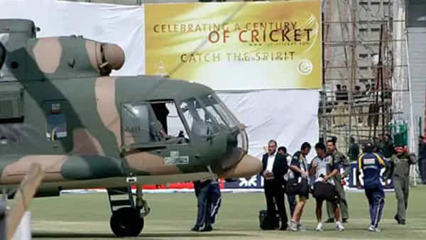 Cricket History : తూటాల వర్షం.. రక్తం చిందిన మైదానం.. లంక ఆటగాళ్లపై ఉగ్రదాడికి 17 ఏళ్లు