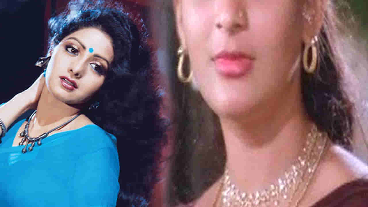 Tollywood: శ్రీదేవి తర్వాత అంత అందమైన హీరోయిన్ ఆమె.. కానీ తన అమ్మ వల్లే ఆమె జీవితం అలా.. నటుడు మురళీ మోహన్..