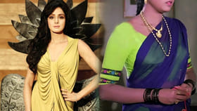 శ్రీదేవితోనే ప్రాబ్లమ్.. ఆమె ఉంటే సినిమా చేయనున్న హీరోయిన్