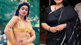 శ్రీదేవి చేయాల్సిన పాత్ర లక్కీగా ఈమెకు దక్కింది..