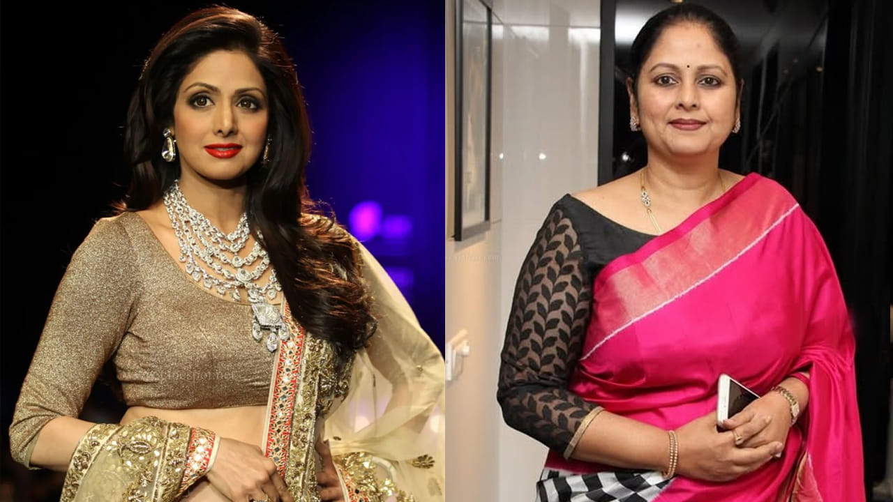 Sridevi, Jayasudha