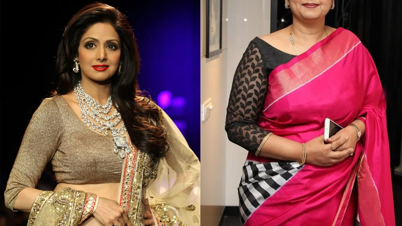 Tollywood : ఆ సినిమాలో శ్రీదేవి ఉన్నా నాకే అవార్డ్స్ వచ్చాయి.. సీనియర్ హీరోయిన్ కామెంట్స్..