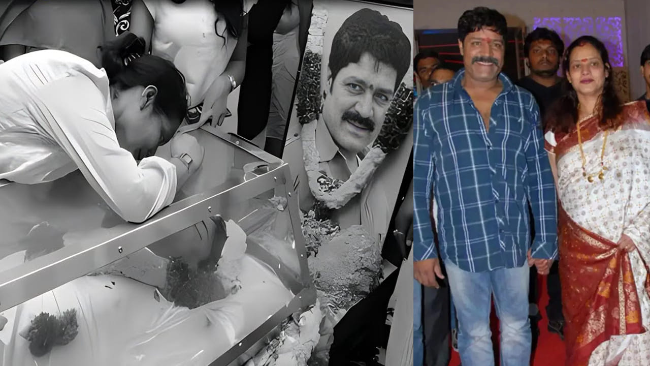 Disco Santhi: ఆస్పత్రిలో ‘ఠాగూర్’ సినిమా చూపించారు.. శ్రీహరి మరణంపై సంచలన నిజాలు బయట పెట్టిన డిస్కోశాంతి