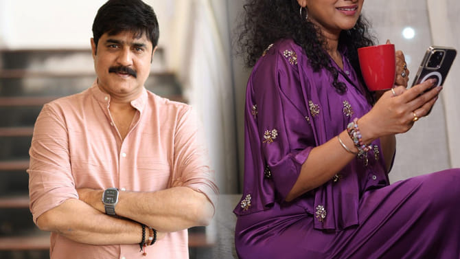 హీరో శ్రీకాంత్ కజిన్ టాలీవుడ్‌లో తోప్ నటి..