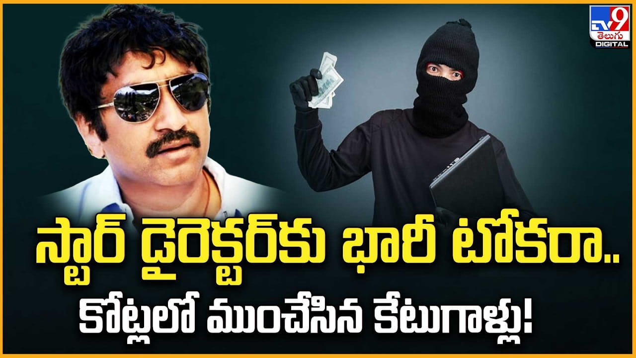 Srinu Vaitla: స్టార్ డైరెక్టర్‌కు భారీ టోకరా.. కోట్లలో ముంచేసిన కేటుగాళ్లు