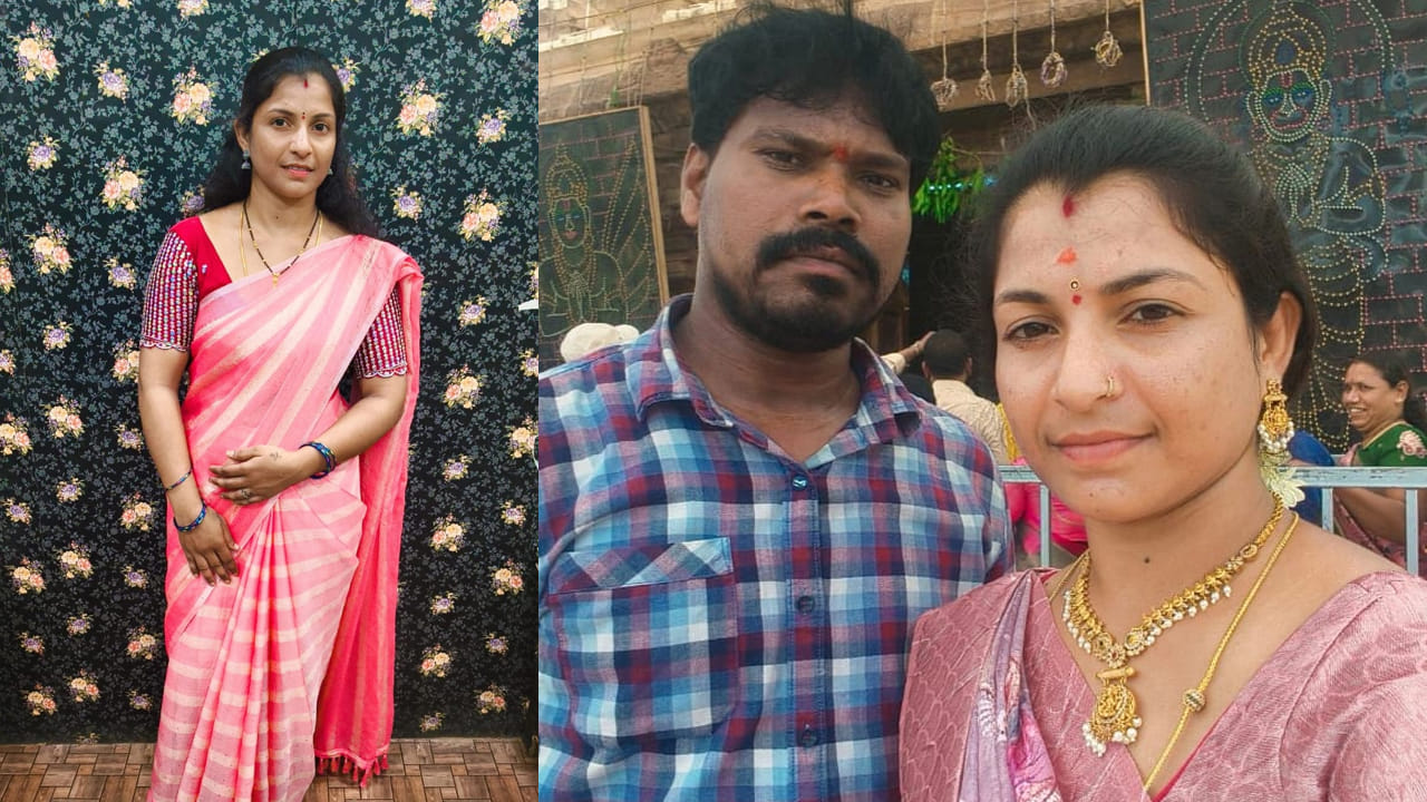 Andhra: ఉరి అలా కాదు.. ఇలా వేసుకోవాలి అంటూ భార్యకు సూచనలు చేస్తూ…