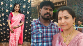 ఉరి ఎలా వేసుకోవాలో భార్యకు చెప్తూ వీడియో రికార్డు చేశాడు..