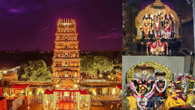 శ్రీరామ నవమి: హైదరాబాద్‌లోని 9 ప్రముఖ దర్శనీయ రామాలయాలు ఇవే