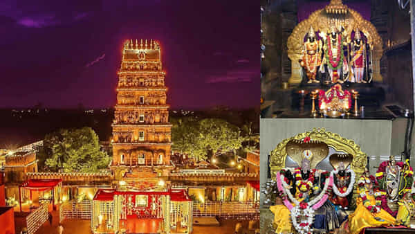 శ్రీరామ నవమి: హైదరాబాద్లోని 9 ప్రముఖ దర్శనీయ రామాలయాలు ఇవే తెలుసుకోండి