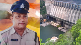 శ్రీశైలం డ్యామ్ వద్ద ఘోరం..డ్యూటీలో ఉన్న కానిస్టేబుల్‌ దారుణ హత్య