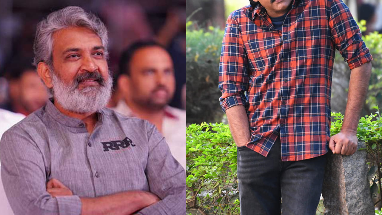 Rajamouli: రాజమౌళికి బాగా ఇష్టమైన హీరో ఎవరో తెలుసా? యూత్‌లో ఉన్నప్పుడు అతని కోసం ఏకంగా చొక్కాలు చించుకుని మరీ..